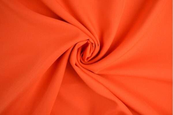 Brandvertragende terlenka - Oranje Brandvertragende terlenka - Oranje