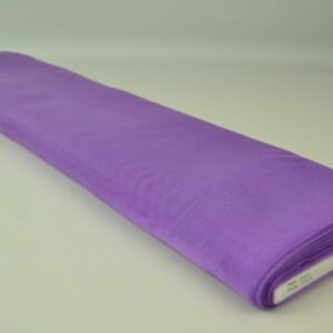 Organza stof - Paars - Rol