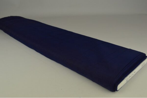 Organza stof - Marineblauw - Rol