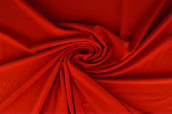 Lycra stof - Rood Lycra stof - Rood