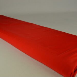 Lycra stof - Rood - Rol