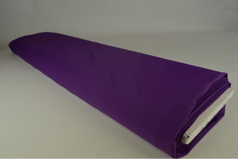 Lycra stof – Paars – Rol