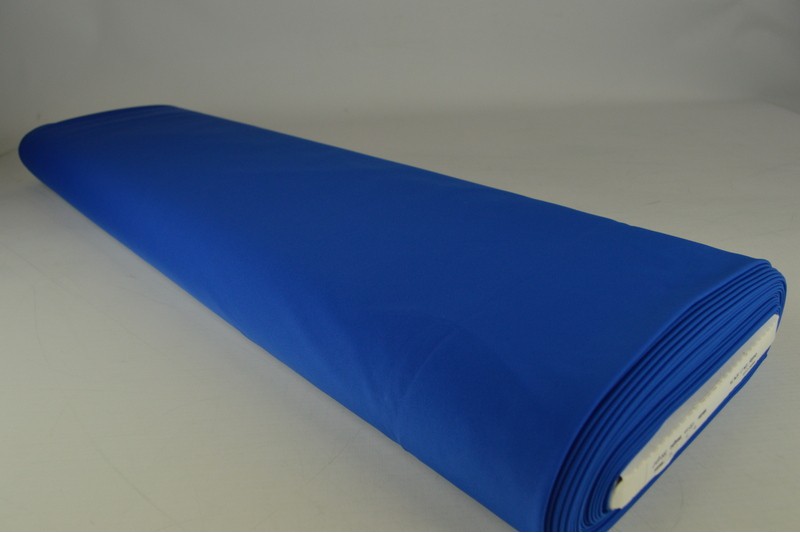 Lycra stof – Blauw – Rol