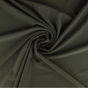 Lycra stof - Donkergrijs