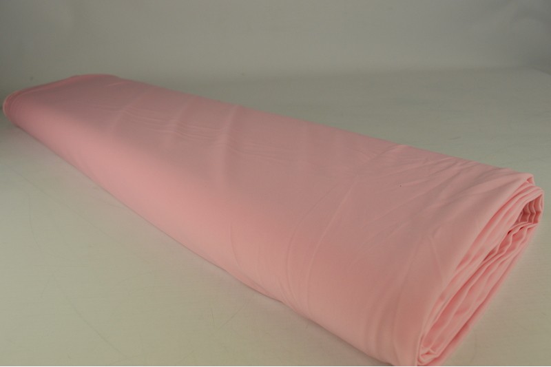 Lycra stof – Lichtroze – Rol