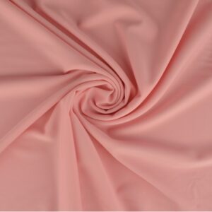 Lycra stof - Lichtroze