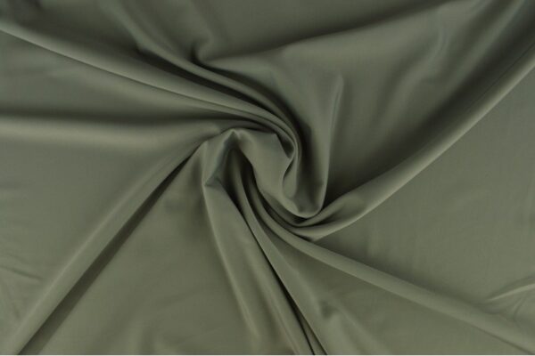 Lycra stof - Zilvergrijs Lycra stof - Zilvergrijs