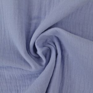 Mousseline stof - Lavendel