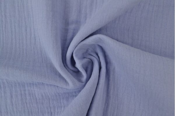 Mousseline stof - Lavendel