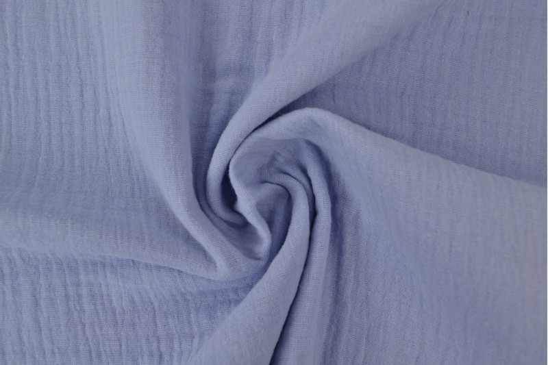 Mousseline stof – Lavendel