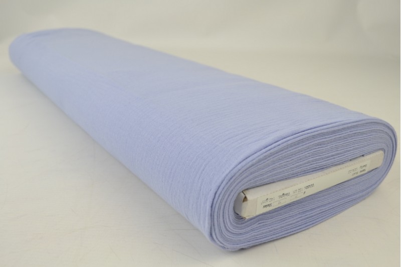 Mousseline stof – Lavendel – Rol