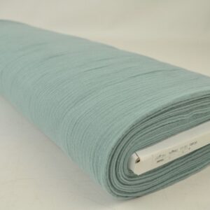 Mousseline stof - Oud groen - Rol