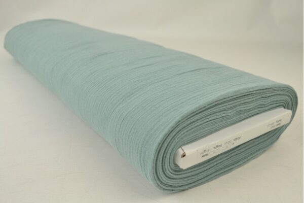 Mousseline stof - Oud groen - Rol