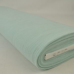 Mousseline stof - Licht mint - Rol