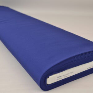 Biologisch poplin katoen - Donkerblauw - Rol