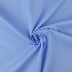 Zachte keper katoen - Blauw
