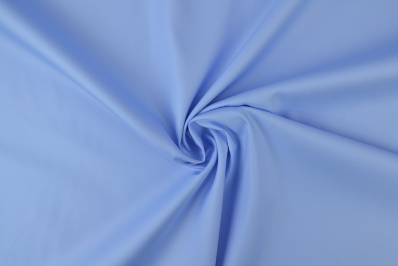 Zachte keper katoen - Blauw