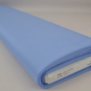 Zachte keper katoen - Blauw - Rol