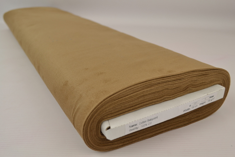 Babycord – Camel – Rol