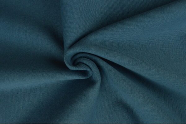 Boordstof - Staalblauw