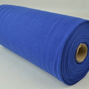 Boordstof - Blauw - Rol