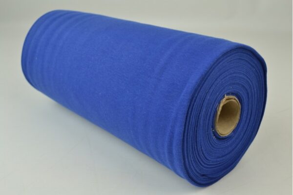 Boordstof - Blauw - Rol