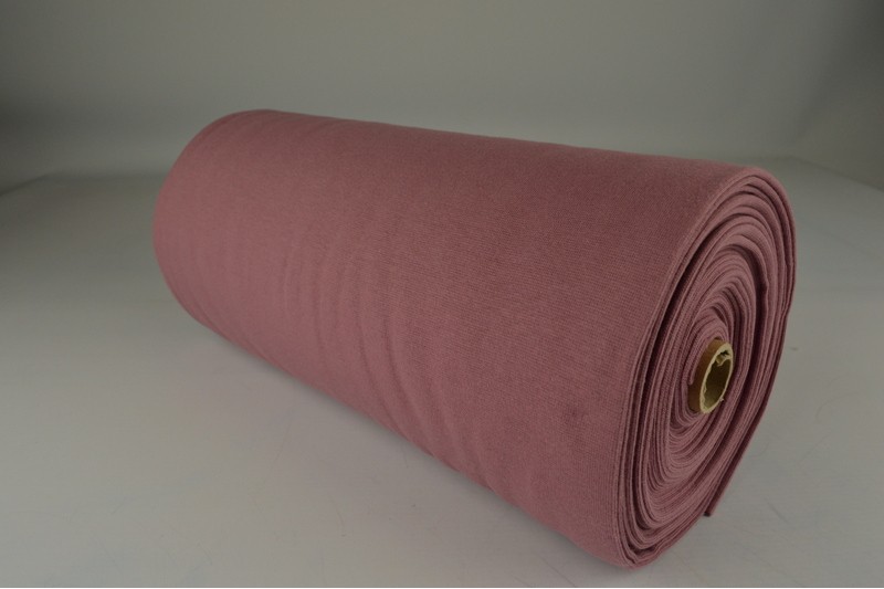 Boordstof – Donker oud roze – Rol