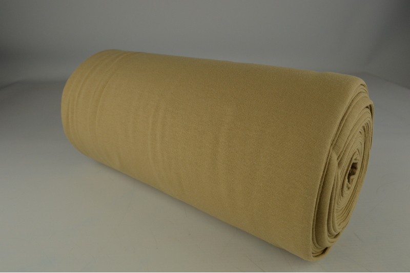 Boordstof – Donker beige – Rol