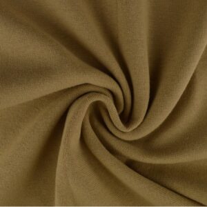 Boordstof - Donker beige