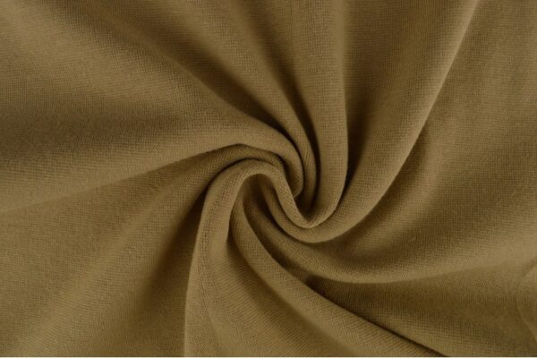 Boordstof - Donker beige