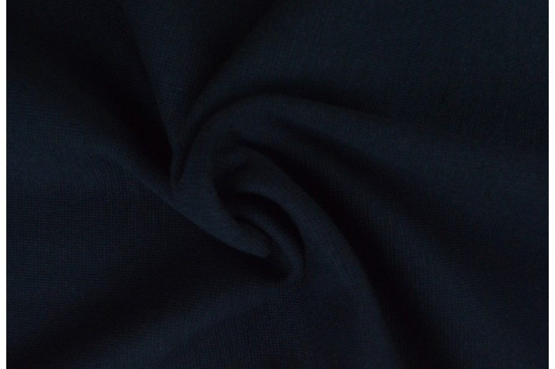 Boordstof – Donker marineblauw