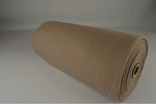 Boordstof - Taupe - Rol