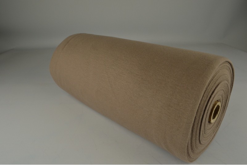 Boordstof – Taupe – Rol