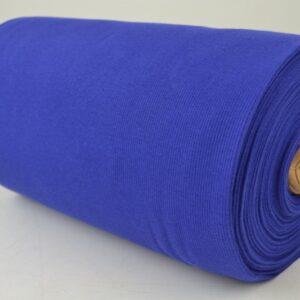 Rib boordstof - Donkerblauw - Rol
