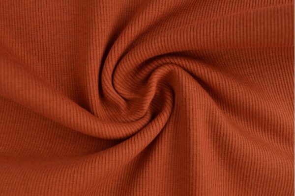 Rib boordstof - Koper