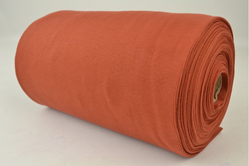 Rib boordstof – Koper – Rol