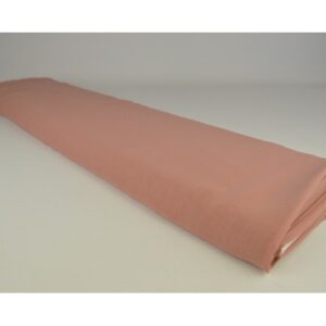 Chiffon stof - Oud roze - Rol