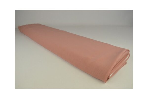 Chiffon stof - Oud roze - Rol