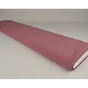 Chiffon stof - Donker oud roze - Rol