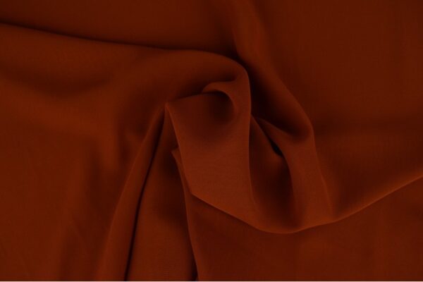 Chiffon stof - Koper