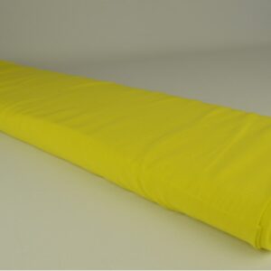 Chiffon stof - Neon geel - Rol