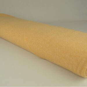 French terry melange viscose - Champagne - Rol