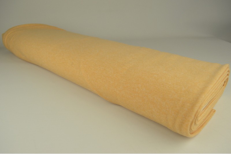 French terry melange viscose – Champagne – Rol