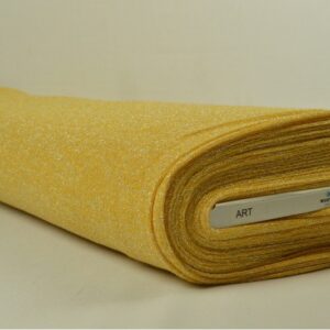 Jersey lurex - Geel - Rol