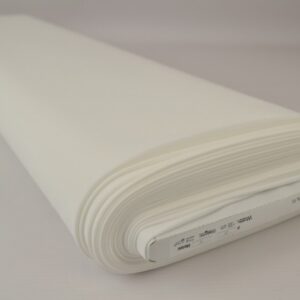 Lycra stof - Gebroken wit - Rol