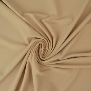 Lycra stof - Huidskleur