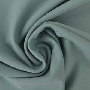 Lycra stof - Oud groen