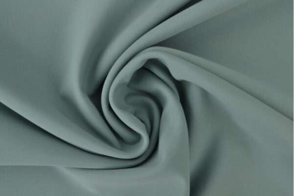 Lycra stof - Oud groen