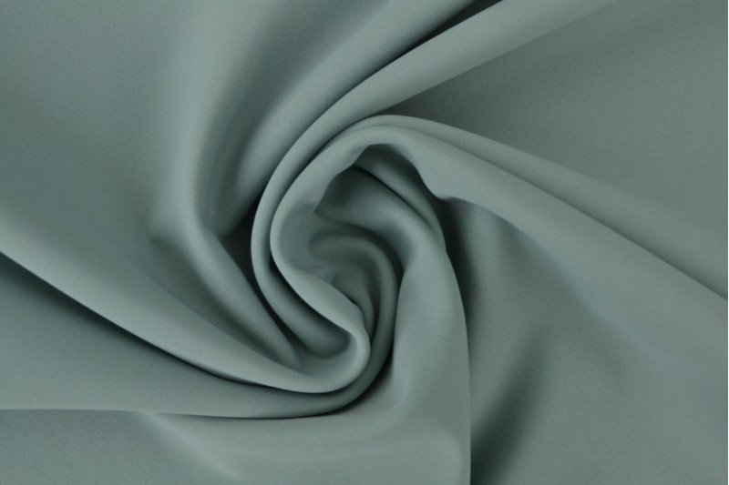 Lycra stof – Oud groen