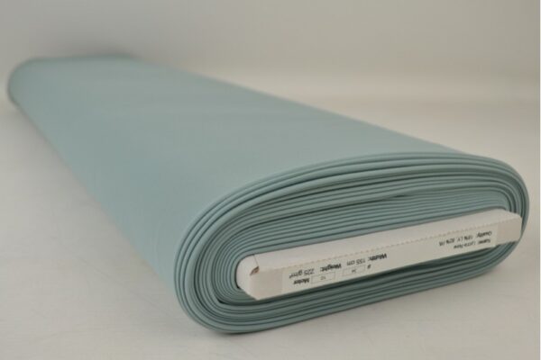 Lycra stof - Oud groen - Rol